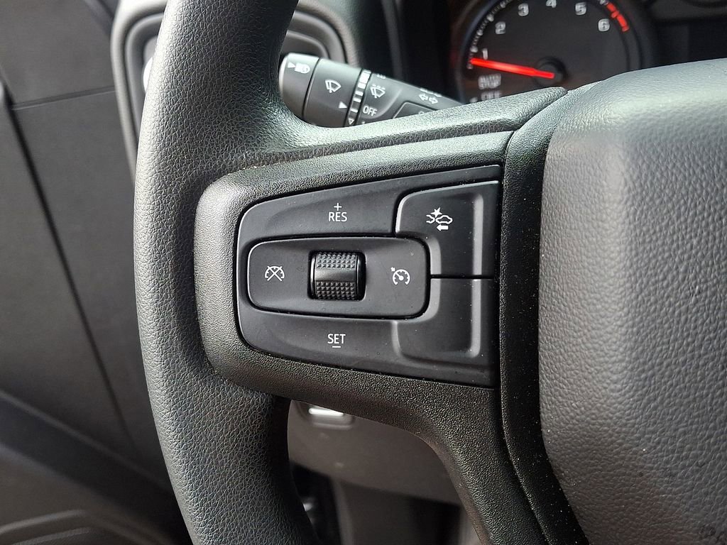 Used 2025 Chevrolet Silverado 1500 Custom image 20