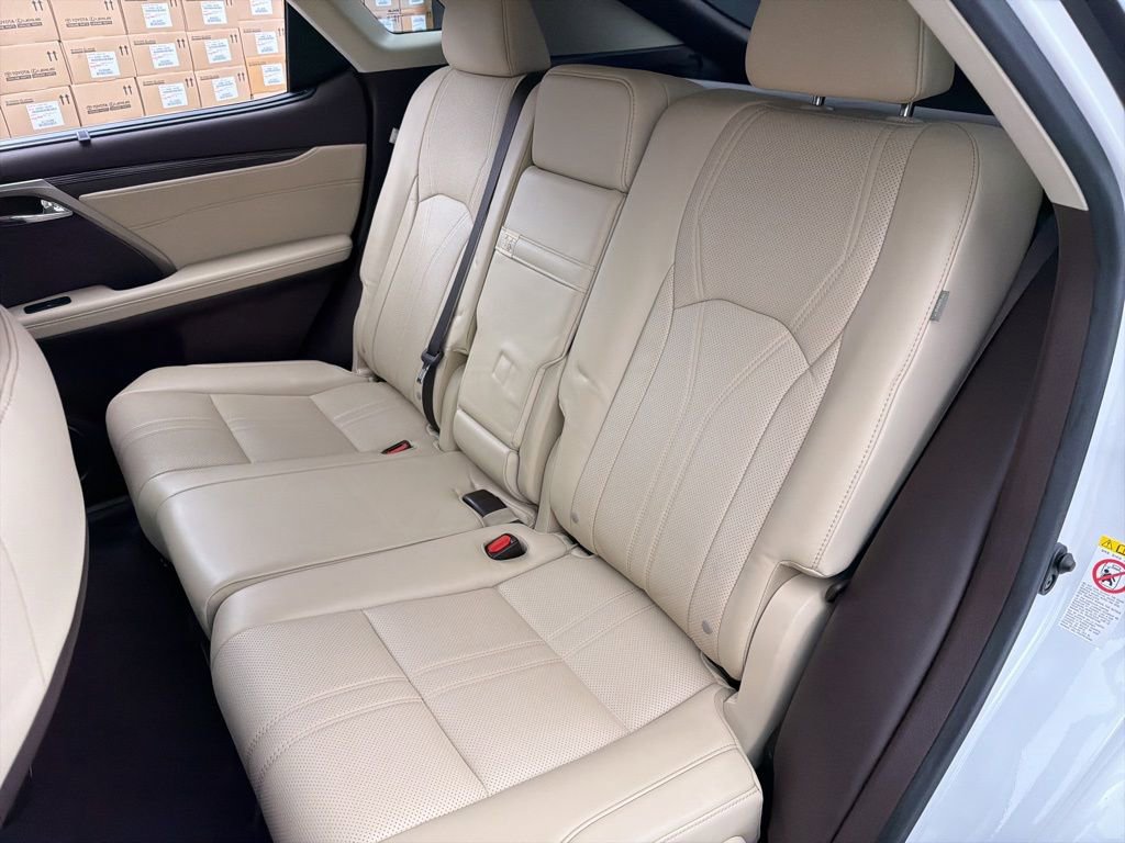 Used 2018 Lexus RX 450h AWD w/ Luxury Package image 22