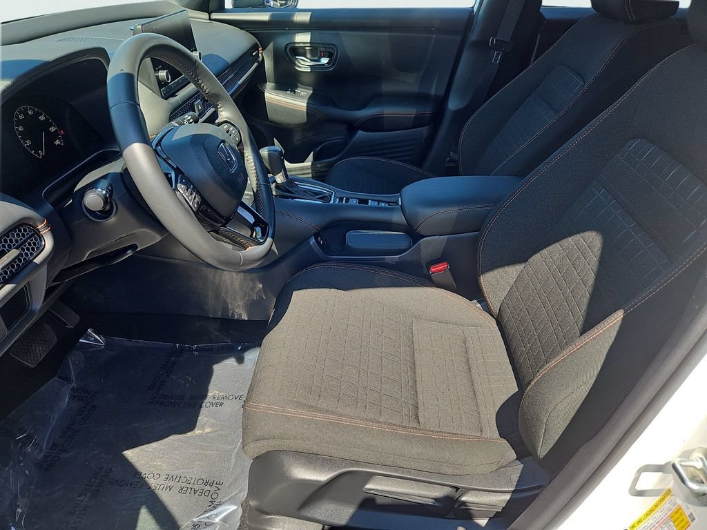 Used 2024 Honda HR-V Sport image 26