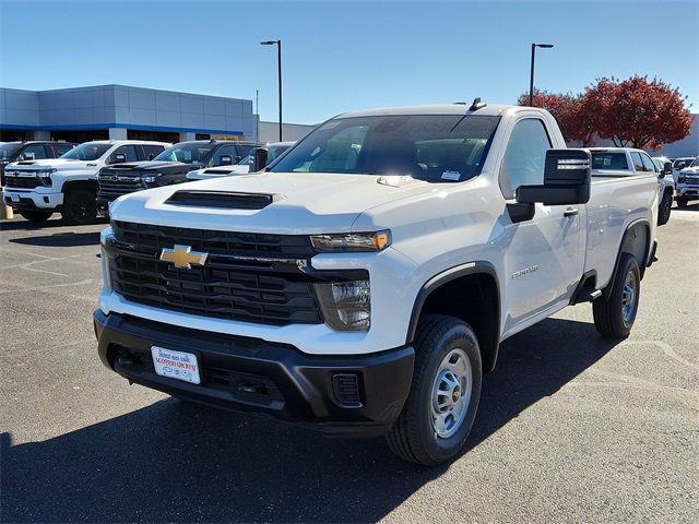 New 2025 Chevrolet Silverado 2500 W/T w/ WT Convenience Package image 1