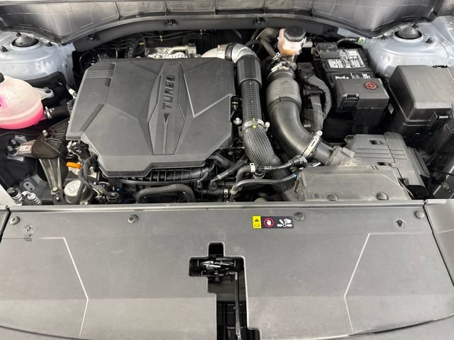 Certified 2025 Kia Sorento SX FWD image 19