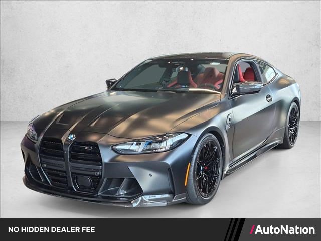 New 2027 BMW M4 xDrive Competition w/ M Carbon Exterior Package AWD/4WD image 1
