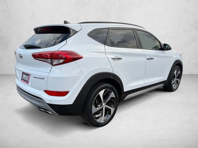 Used 2018 Hyundai Tucson Limited w/ Ultimate Package 02 FWD image 4