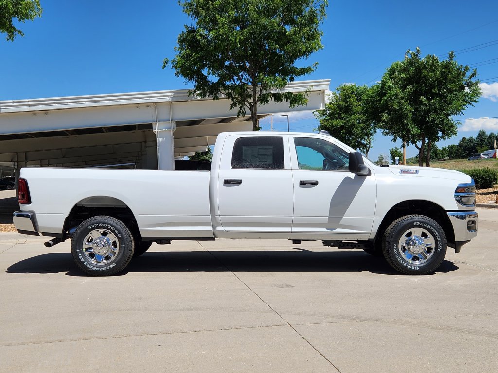 New 2026 RAM 2500 Tradesman w/ Chrome Appearance Group AWD/4WD image 2