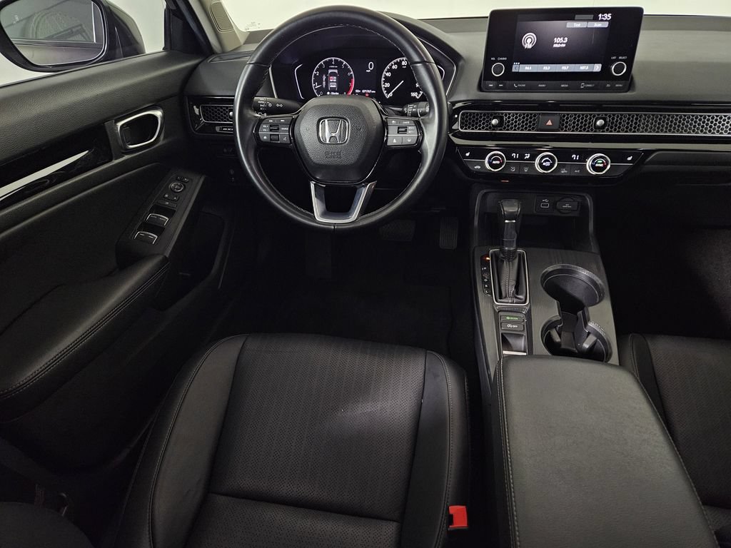 Used 2024 Honda Civic EX-L image 8