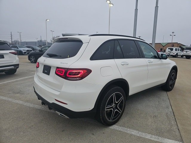 Certified 2021 Mercedes-Benz GLC 300 GLC 300 image 3