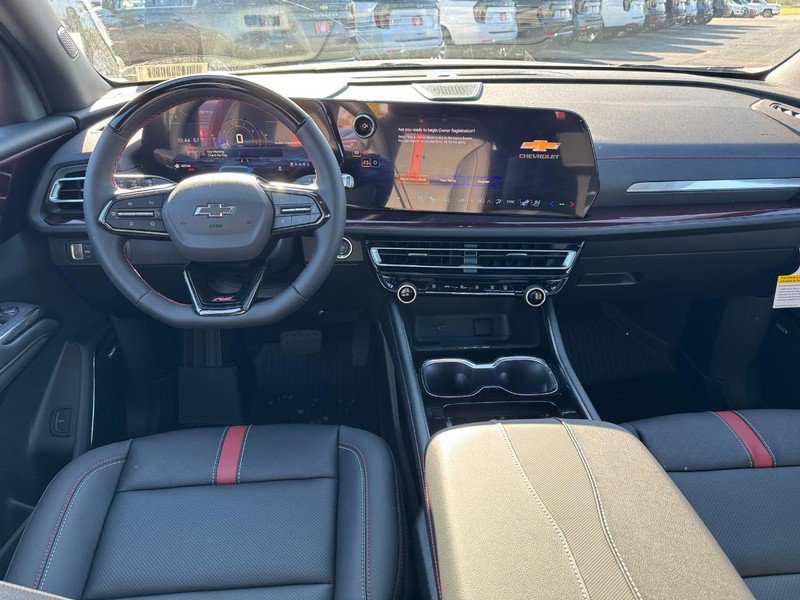 New 2026 Chevrolet Traverse RS w/ LPO, Floor Liner Package image 9