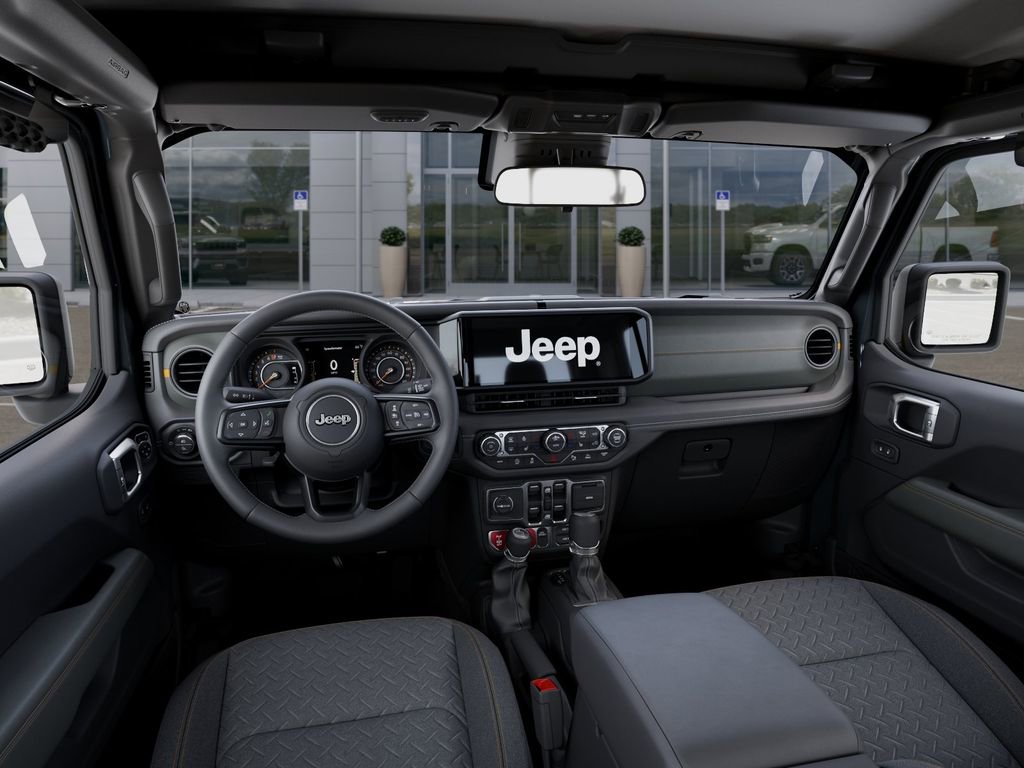 New 2026 Jeep Gladiator Mojave w/ Safety Group AWD/4WD image 14