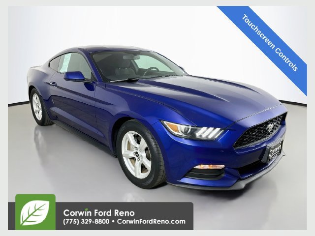 Used 2016 Ford Mustang Coupe