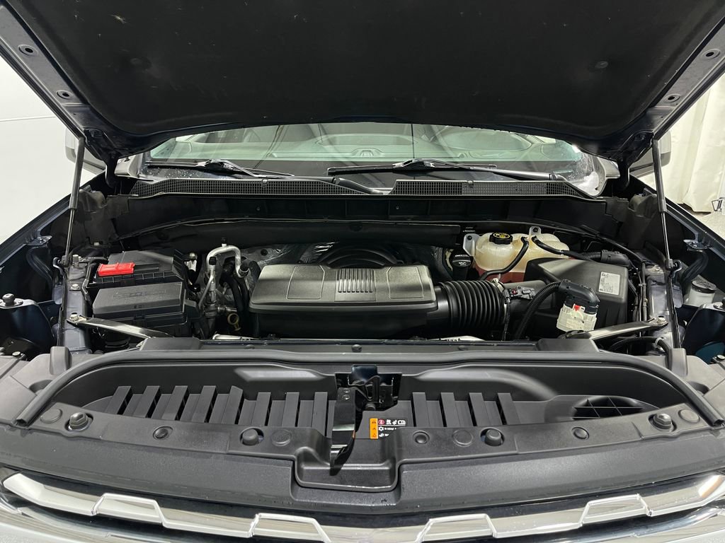 Used 2020 Chevrolet Silverado 1500 LTZ w/ LTZ Premium Package image 29