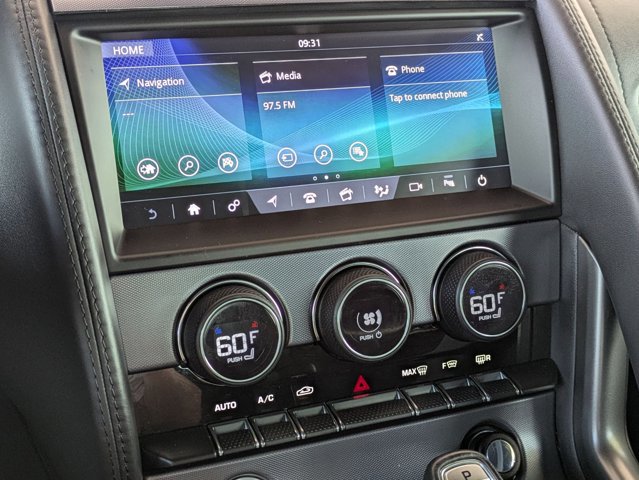 Used 2021 Jaguar F-TYPE Coupe image 11