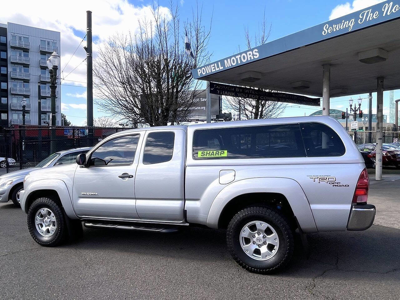 Used 2007 Toyota Tacoma PreRunner RWD image 17