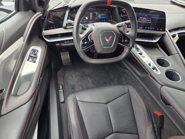 New 2027 Chevrolet Corvette Grand Sport w/ Z52 Sport Performance Package RWD image 6