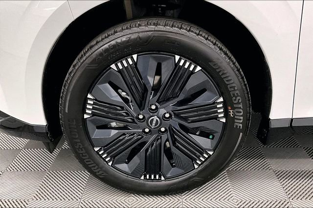 New 2026 Nissan Murano Platinum image 12