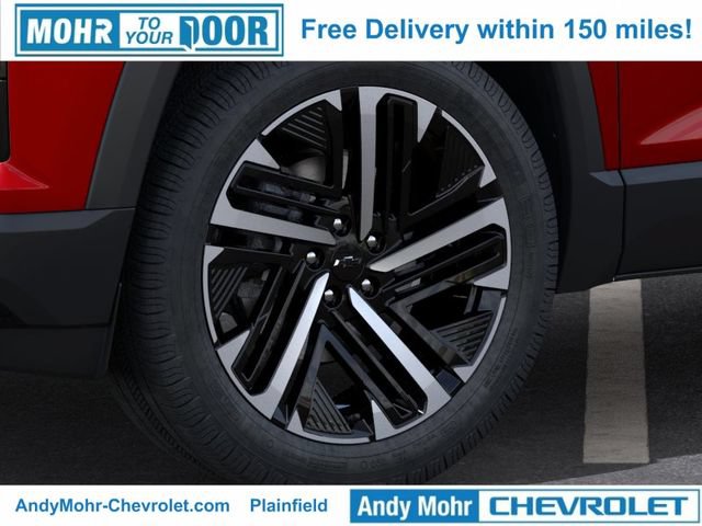 New 2026 Chevrolet Equinox RS w/ Convenience Package III FWD image 11