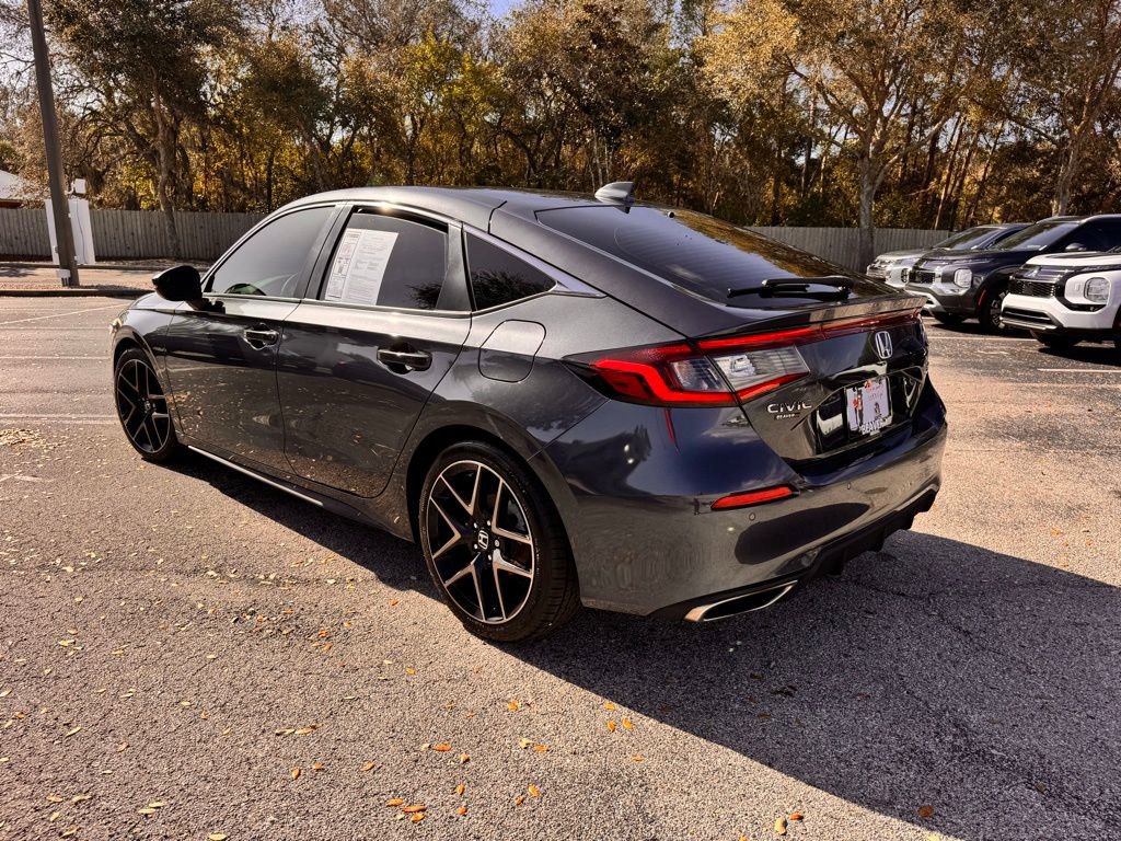 Used 2023 Honda Civic Sport Touring image 6