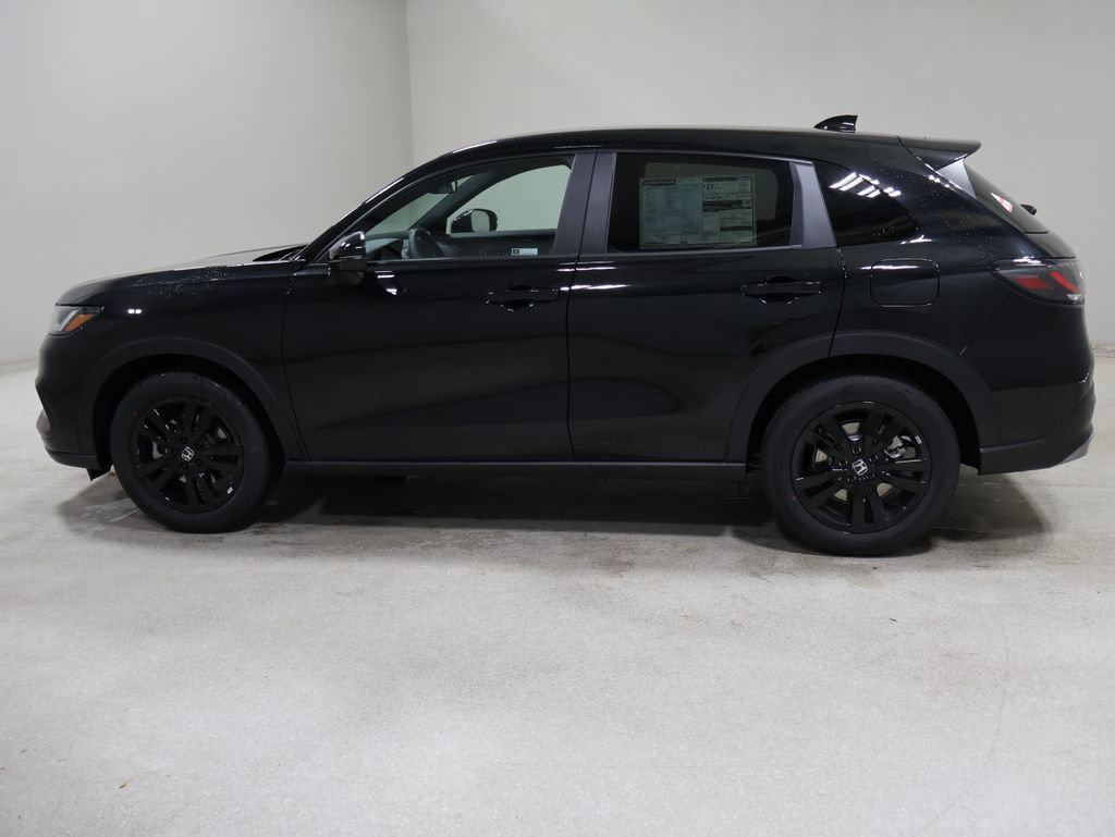 New 2026 Honda HR-V Sport image 4