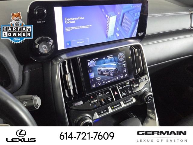Used 2024 Lexus LX 600 4WD w/ Luxury Package image 27