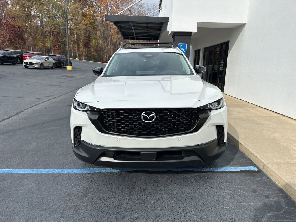 New 2026 MAZDA CX-50 2.5 Hybrid w/ Weather Package AWD/4WD image 3