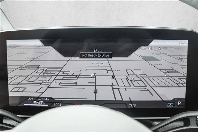 Certified 2023 Mercedes-Benz EQE 350+ 4MATIC SUV image 16