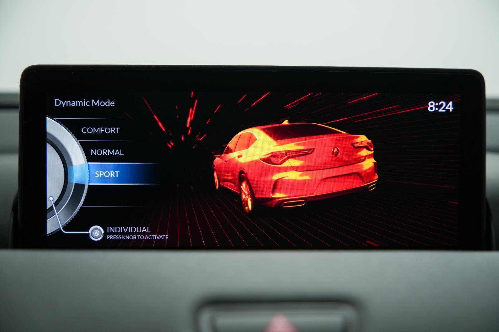 Used 2023 Acura TLX SH-AWD w/ A-SPEC Pkg image 92