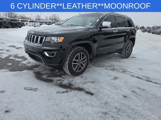 Used 2021 Jeep Grand Cherokee Limited image 10