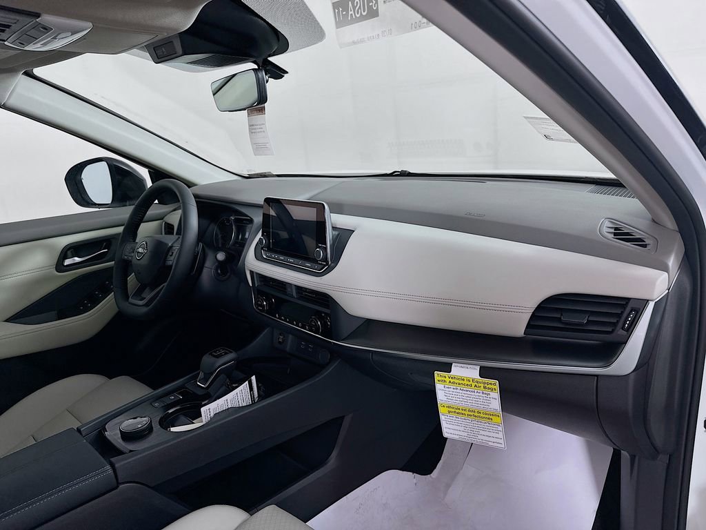 New 2026 Nissan Rogue SV image 37