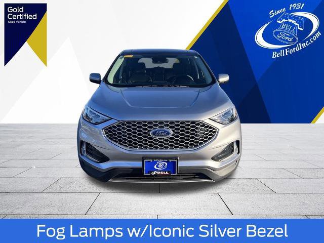 Certified 2024 Ford Edge SEL w/ Convenience Package image 10