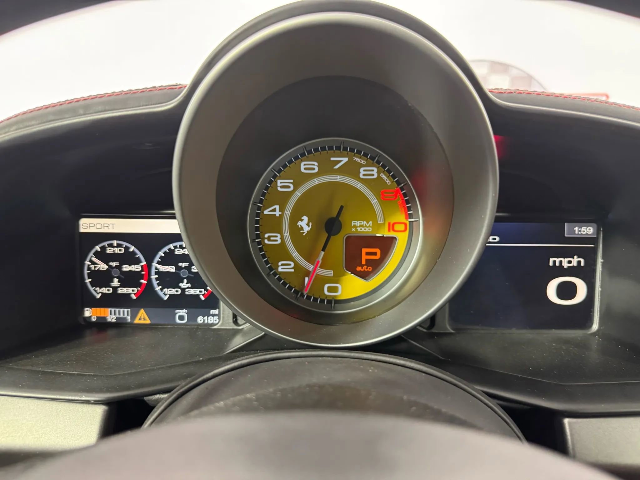 Used 2013 Ferrari 458 Italia Coupe image 13