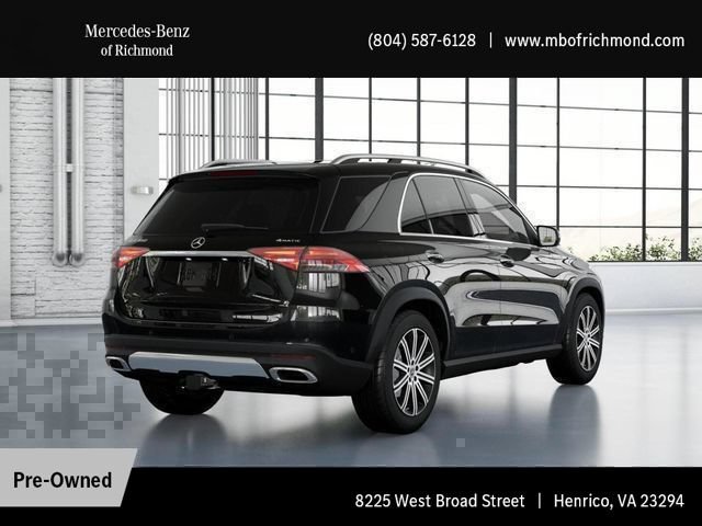 Certified 2026 Mercedes-Benz GLE 350 4MATIC image 22
