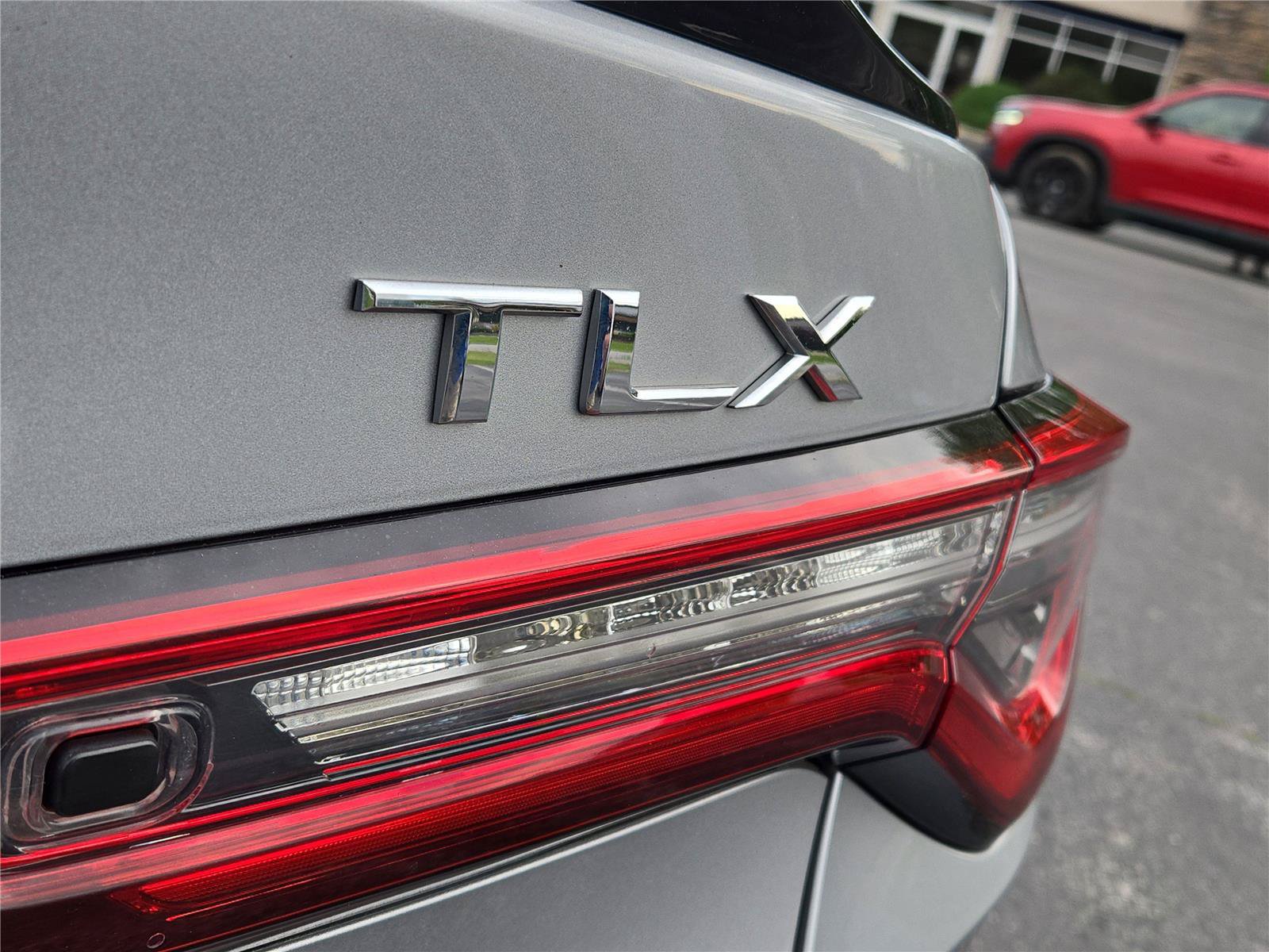 Certified 2023 Acura TLX w/ Technology Package FWD image 33