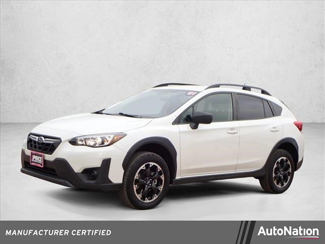 Certified 2022 Subaru Crosstrek 2.0i