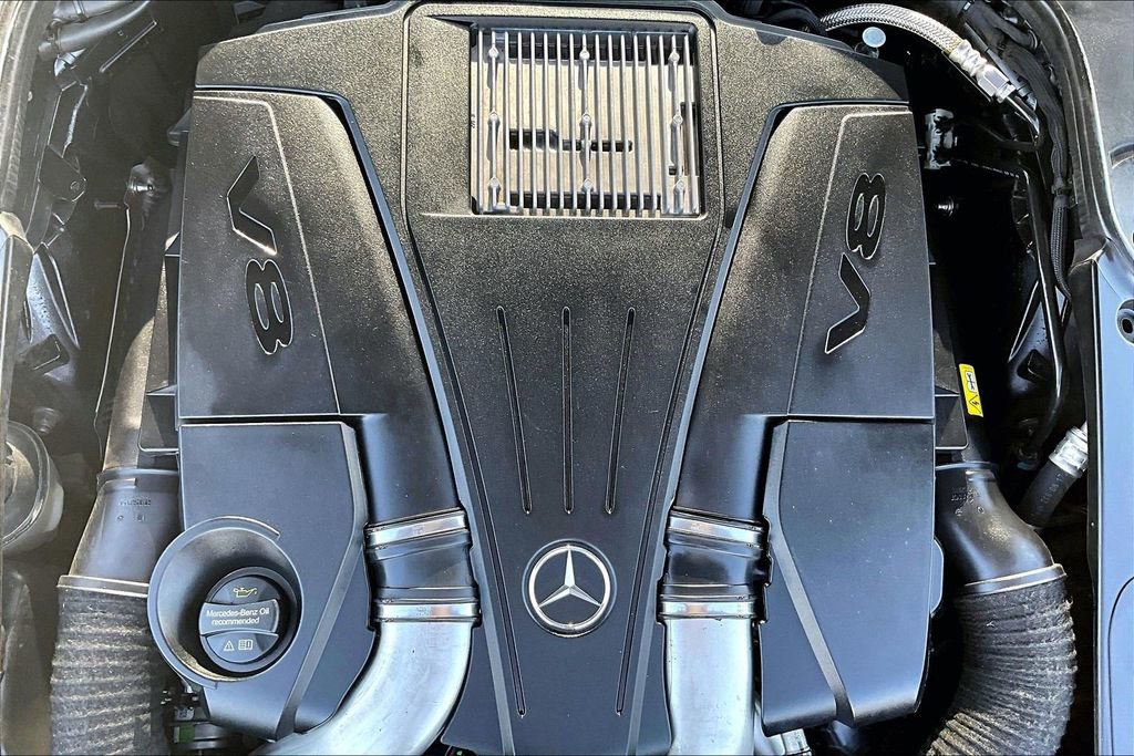Used 2016 Mercedes-Benz S 550 4MATIC Sedan image 33