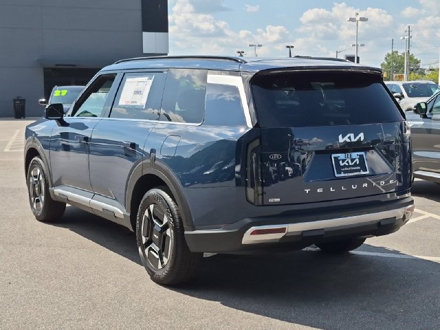 New 2027 Kia Telluride EX FWD image 5