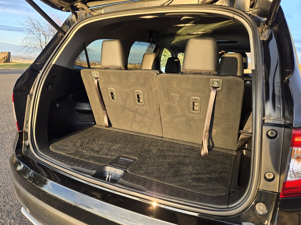 Used 2021 Honda Pilot Black Edition image 23