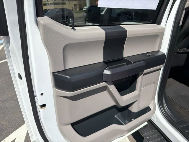 Used 2020 Ford F150 XL w/ Equipment Group 101A Mid AWD/4WD image 16