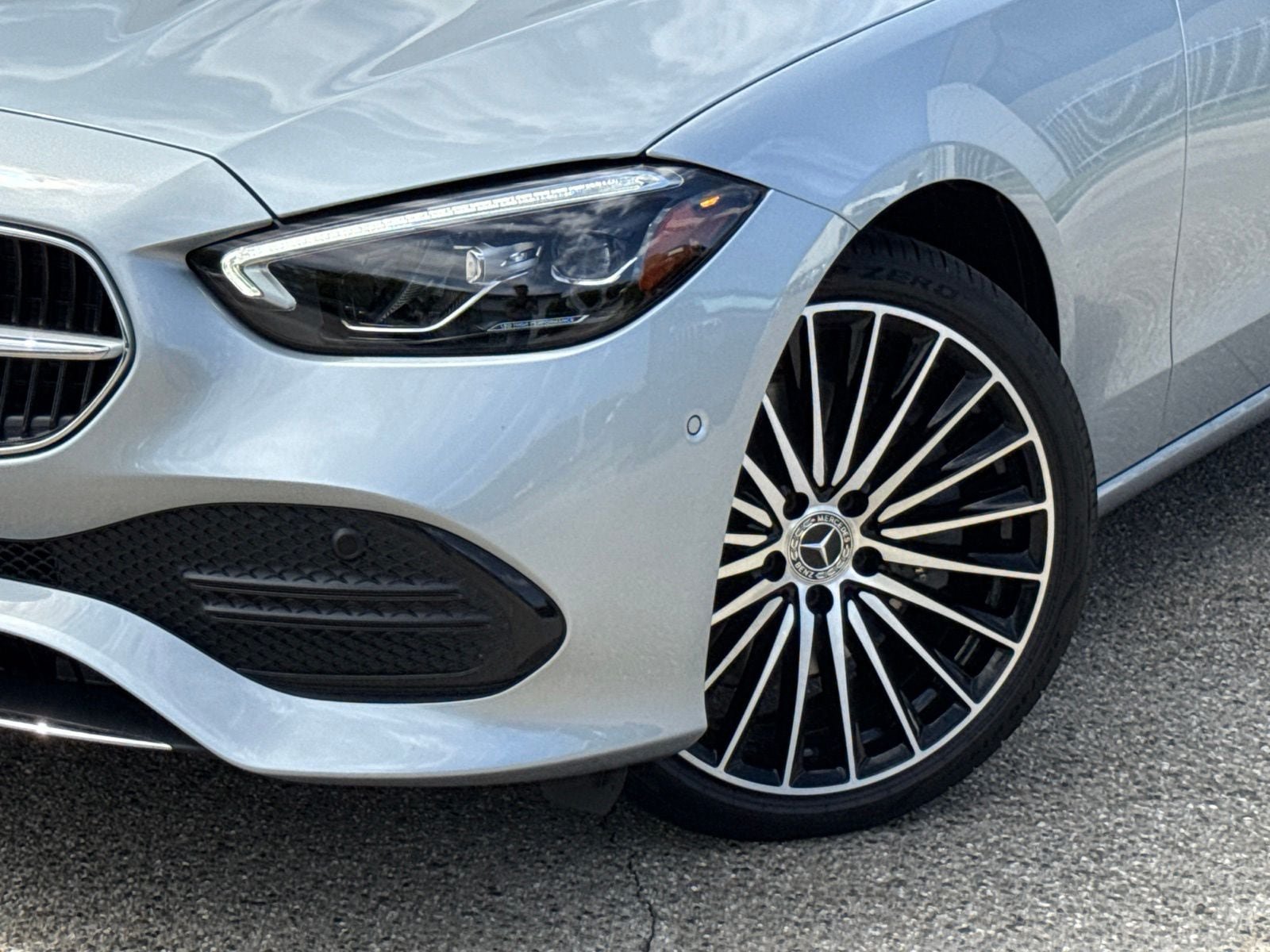 New 2026 Mercedes-Benz C 300 Sedan image 3