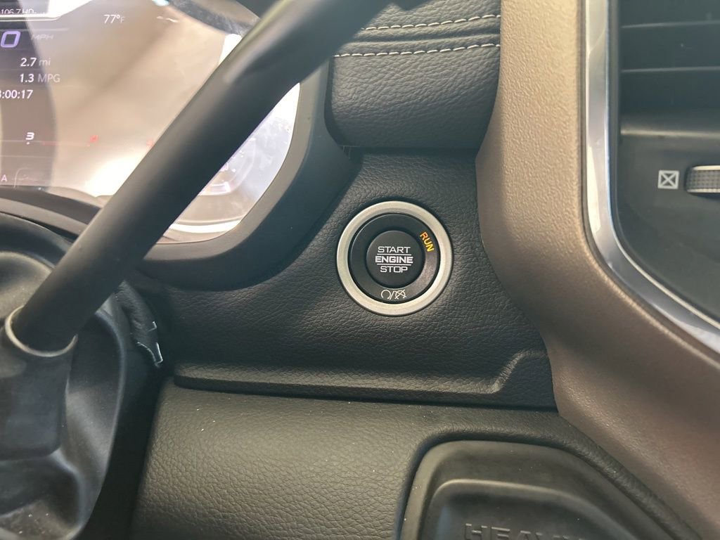 Used 2024 RAM 3500 Laramie image 47