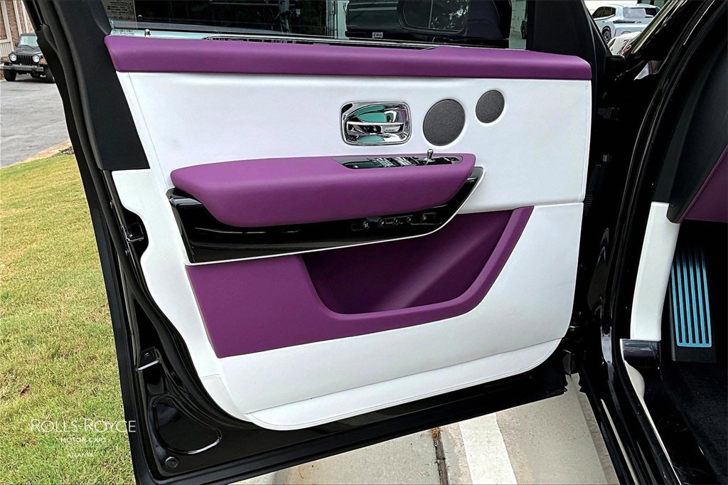 Certified 2025 Rolls-Royce Cullinan image 20