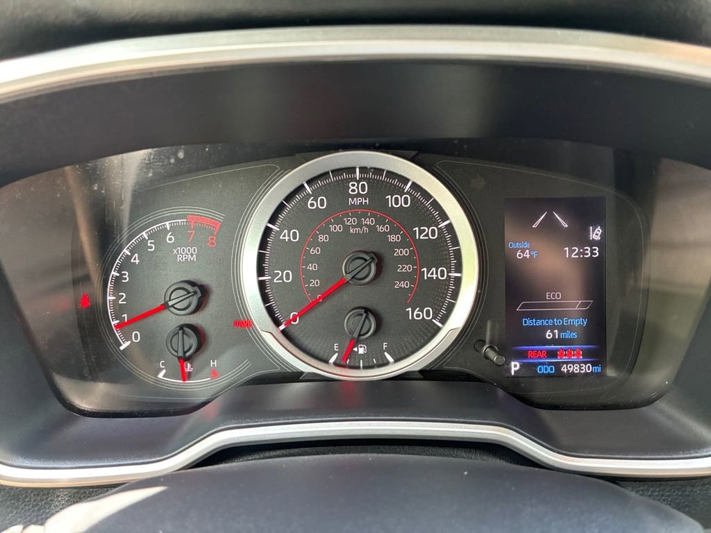 Used 2022 Toyota Corolla SE FWD image 14