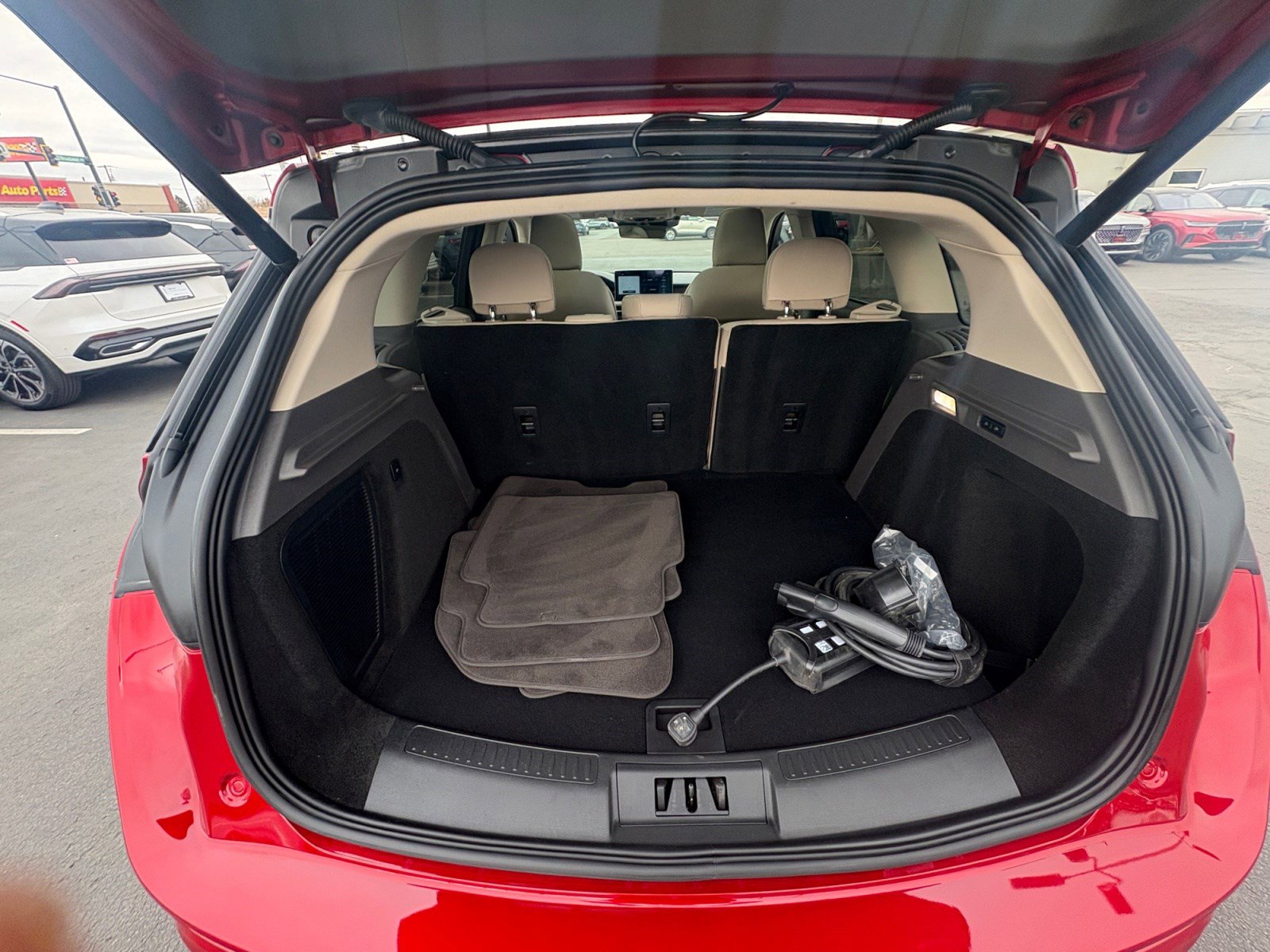 Certified 2024 Lincoln Corsair Grand Touring w/ Equipment Group 301A image 17