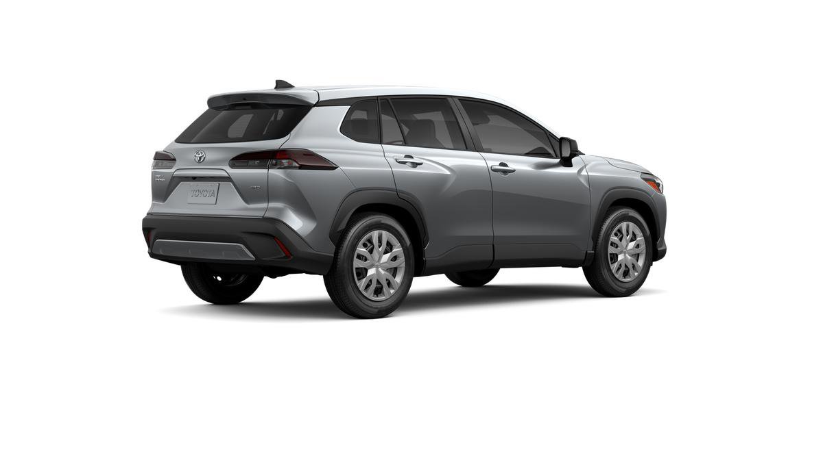 New 2026 Toyota Corolla Cross L AWD/4WD image 10