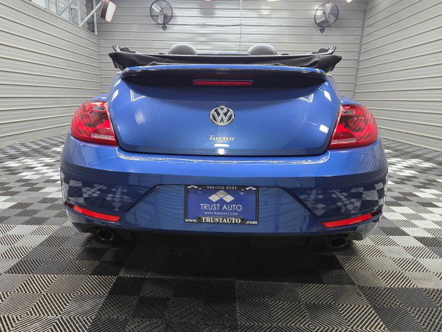 Used 2014 Volkswagen Beetle R-Line FWD image 7