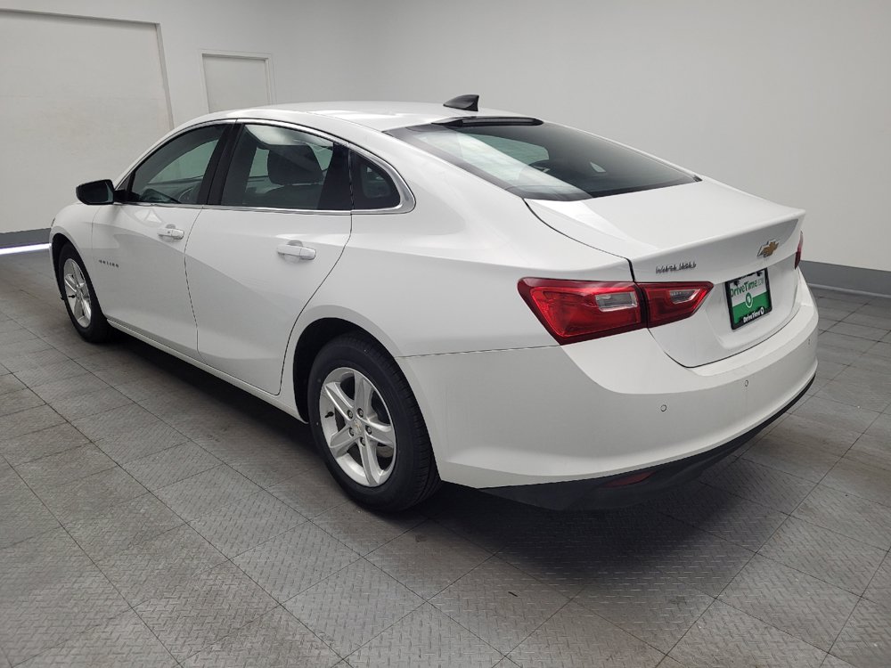 Used 2023 Chevrolet Malibu LS w/ Driver Confidence Package FWD image 5
