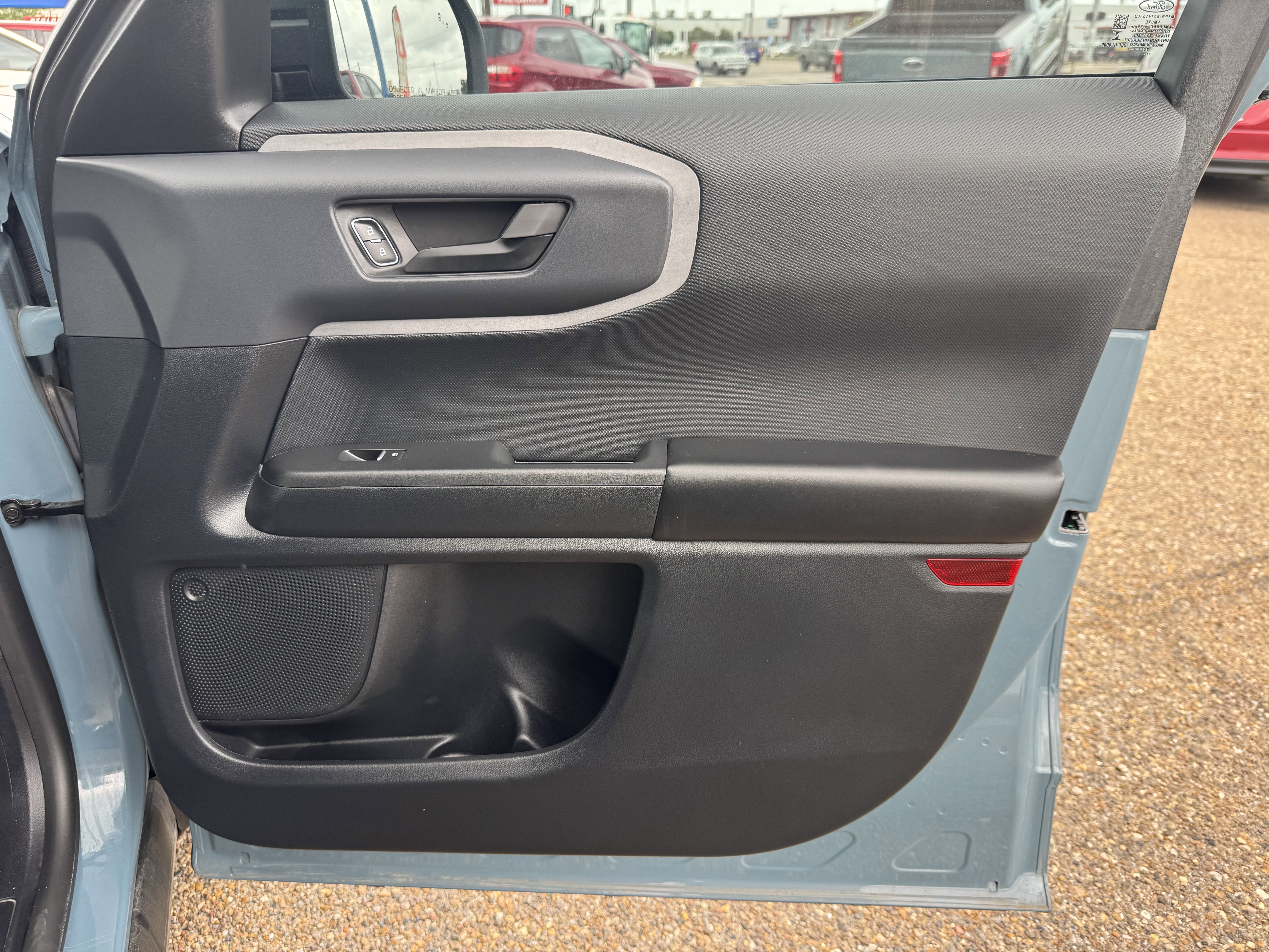 Used 2022 Ford Bronco Sport Big Bend w/ Convenience Package AWD/4WD image 32