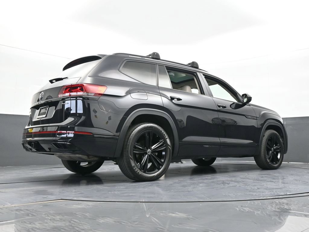Used 2023 Volkswagen Atlas SEL R-Line image 66