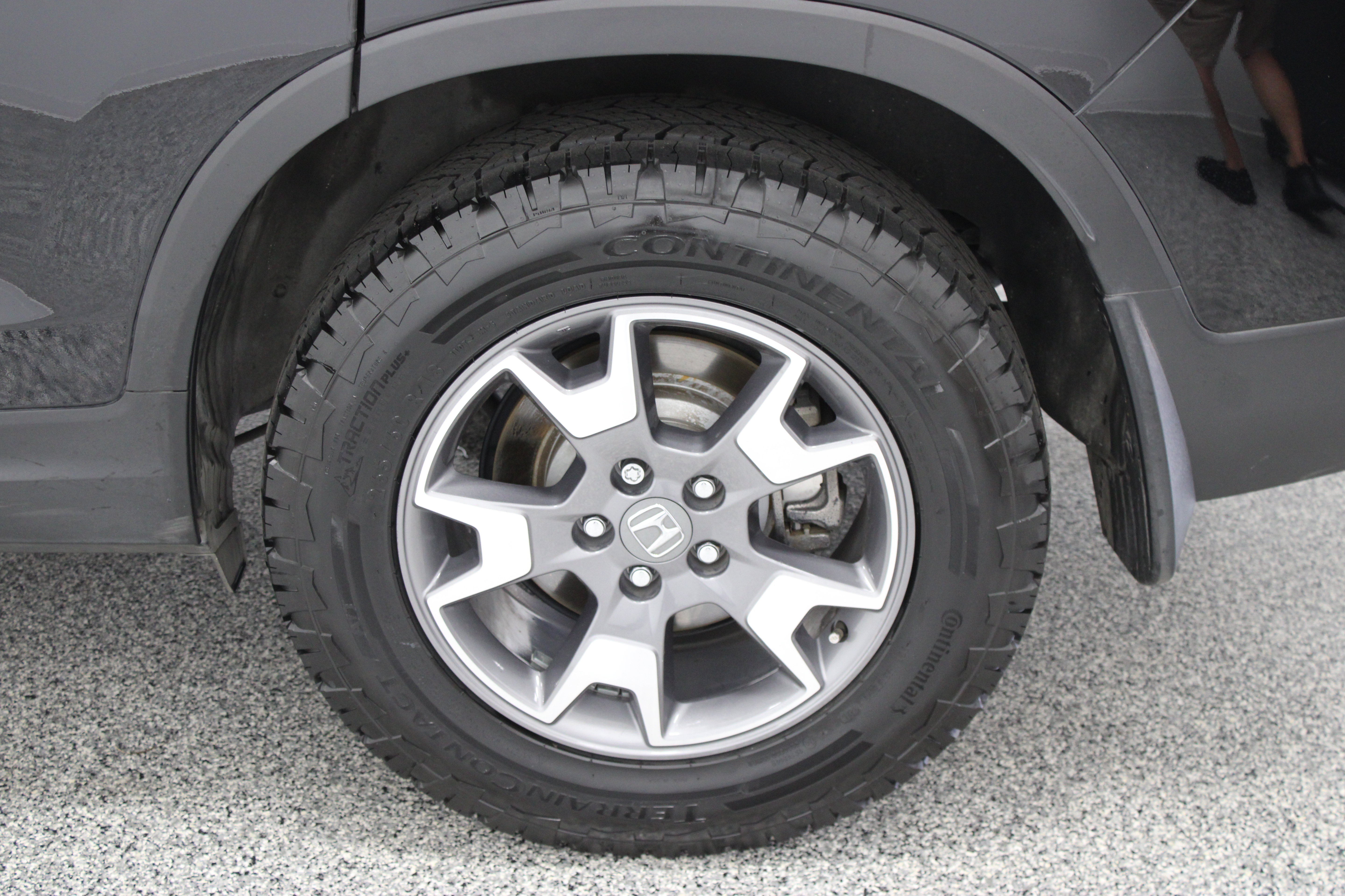 Used 2022 Honda Passport TrailSport image 10