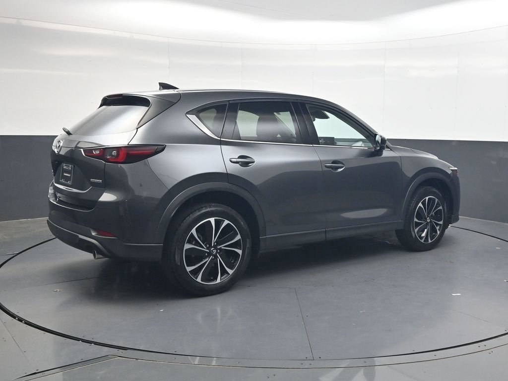 Used 2022 MAZDA CX-5 AWD 2.5 S w/ Premium Plus Pkg image 4