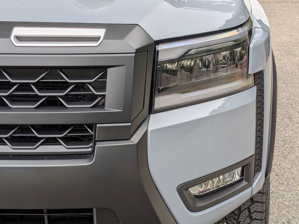 New 2026 Nissan Frontier PRO-4X image 10