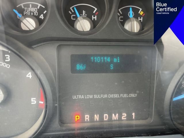 Certified 2016 Ford F550 4x4 SuperCab Super Duty image 25